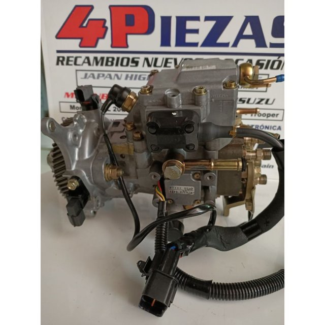 BOMBA INYECTORA.. MITSUBISHI 3.2 DID V60