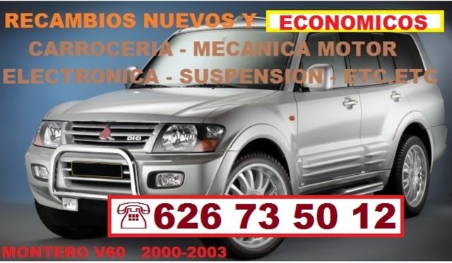 BOMBA INYECTORA.. MITSUBISHI 3.2 DID V60