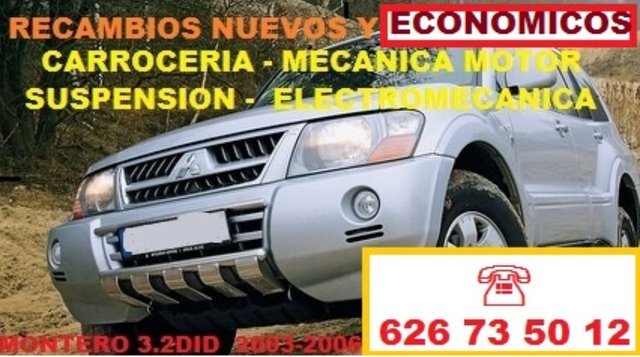 BOMBA INYECTORA.. MITSUBISHI 3.2 DID V60