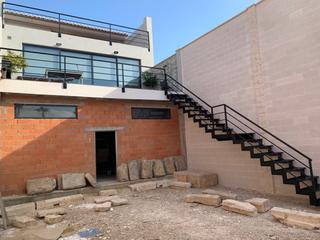 Barandillas y escaleras