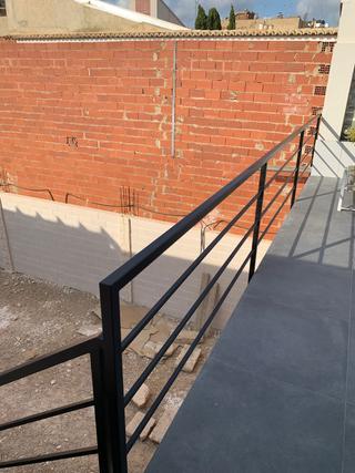 Barandillas y escaleras