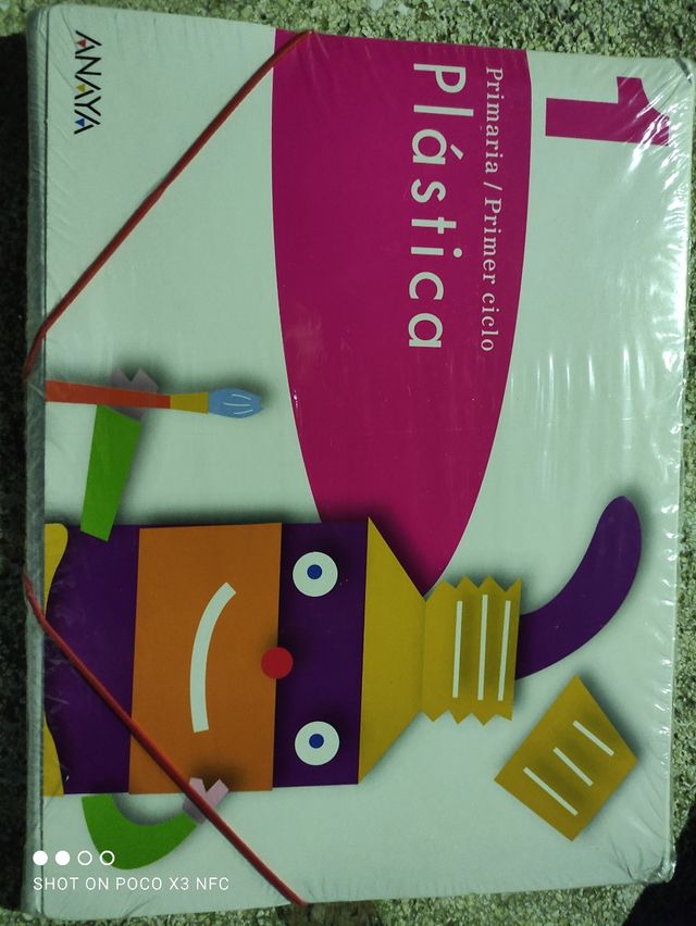 educación  plástica 1