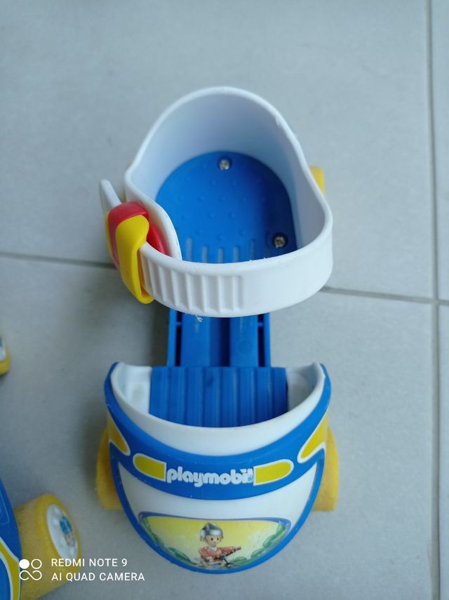 Patines de iniciación 