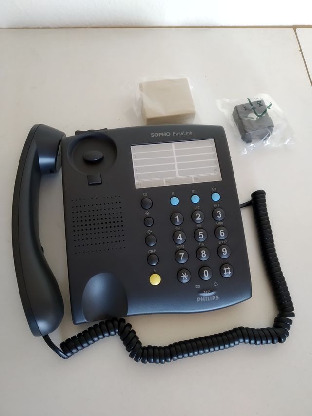 Telefono Philips NUOVO