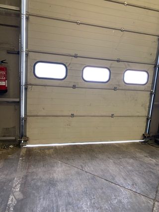 Reparaciones de puertas