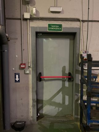 Reparaciones de puertas