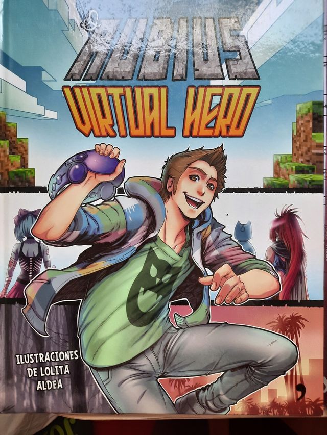 Saga entera de virtual hero.