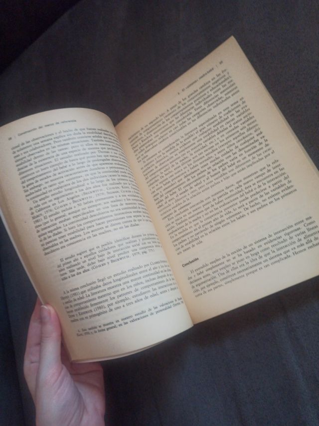 La vida mental y social del bebé