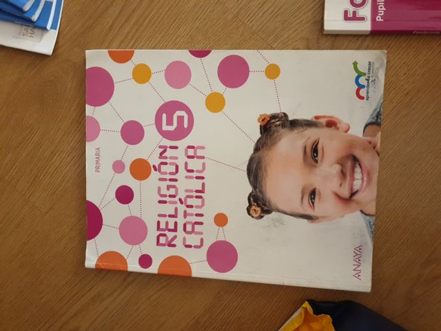 libros cole 5 primaria