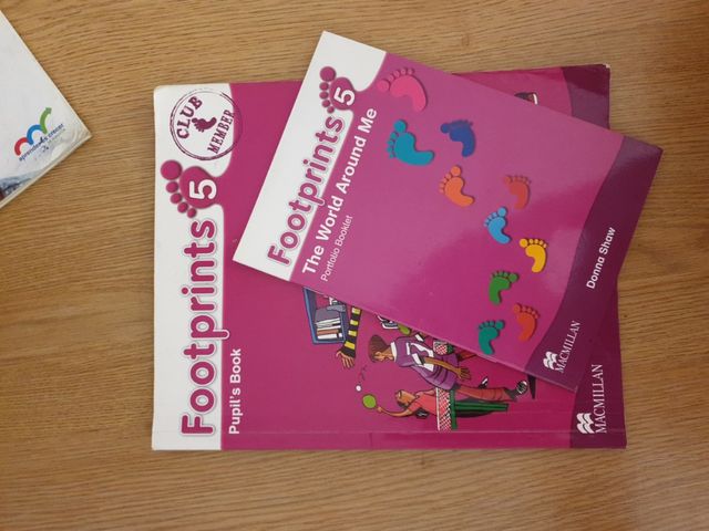 libros cole 5 primaria