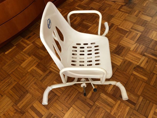 Silla bañera