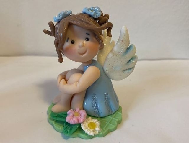 Hadas para regalitos o recuerditos 