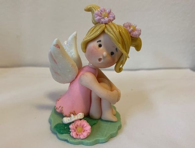 Hadas para regalitos o recuerditos 