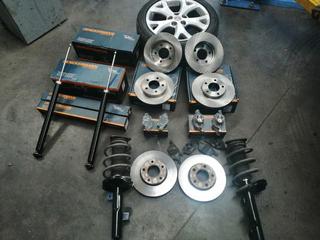 TODO TIPO DE PIEZAS PARA TU COCHE AL MEJOR PRECIO