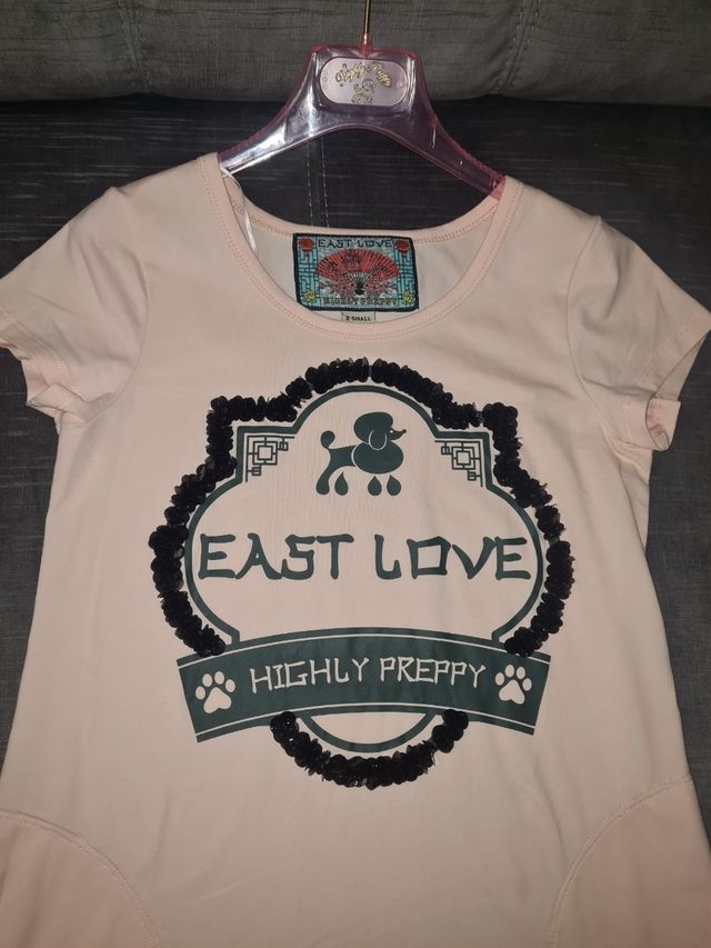 Vestido Highly Preppy