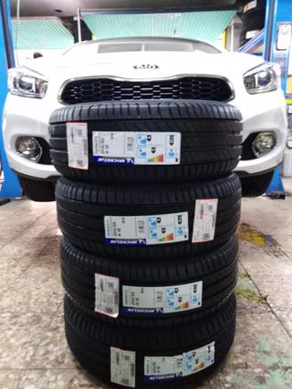 EL MEJOR PRECIO DE NEUMATICOS MICHELIN