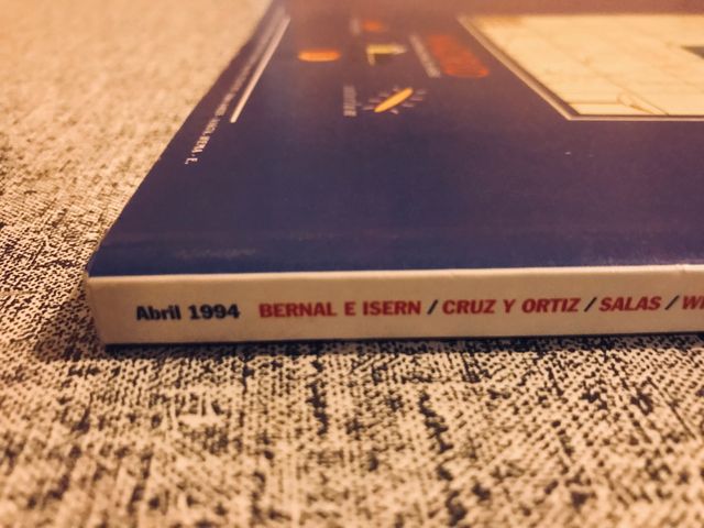 Revista DISEÑO INTERIOR nº1 y 34