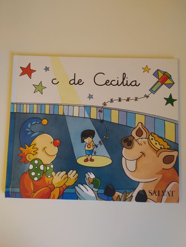 "C de Cecilia"