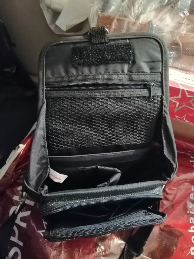 bolsa/o de viaje, cámara de fotos o video