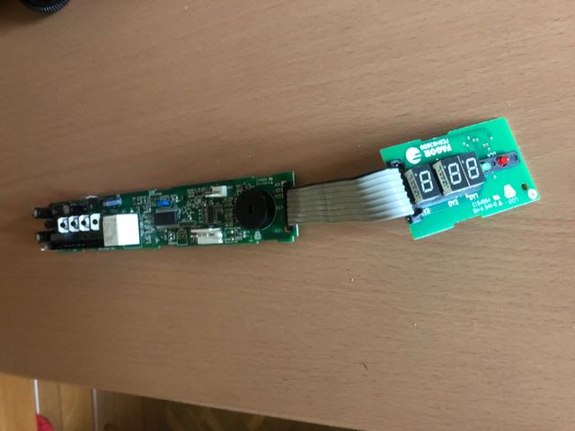 Placa nevera frigorífico Fagor