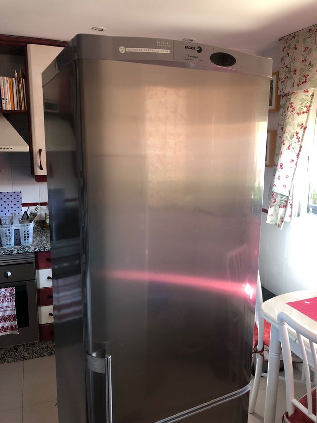 Placa nevera frigorífico Fagor