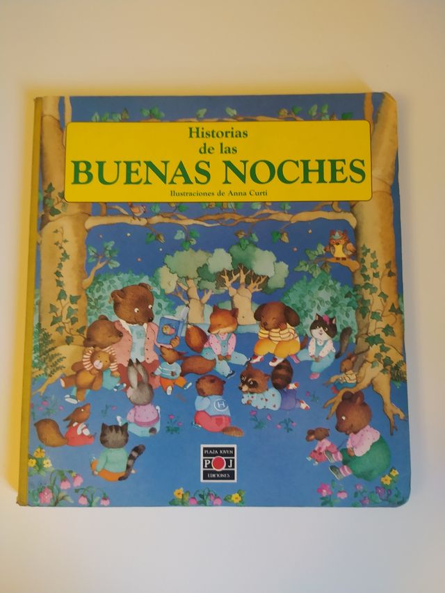 Historias de las Buenas Noches