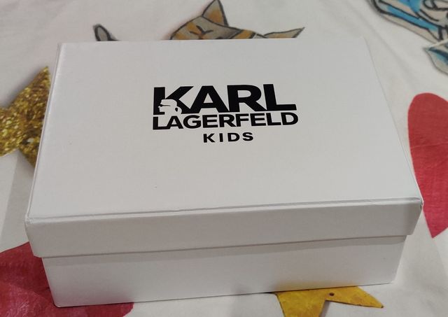Zapatos gato Karl lagerfeld