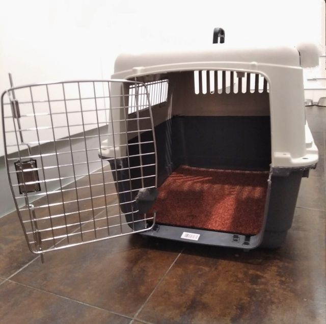 Transportín mascota