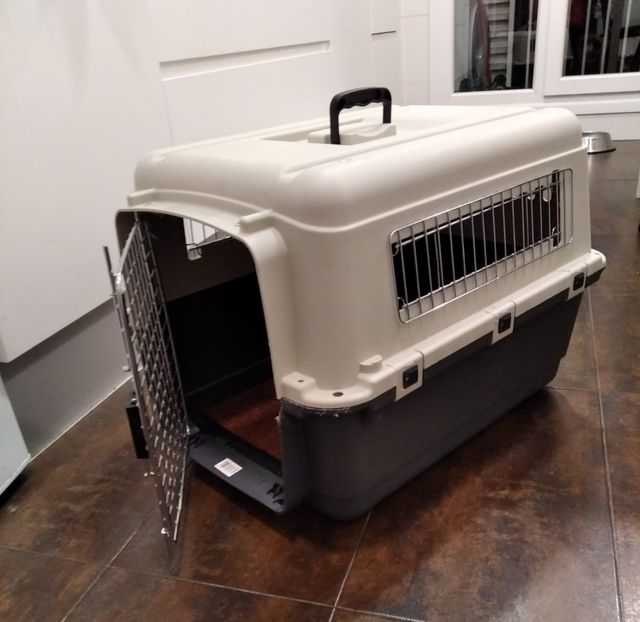 Transportín mascota