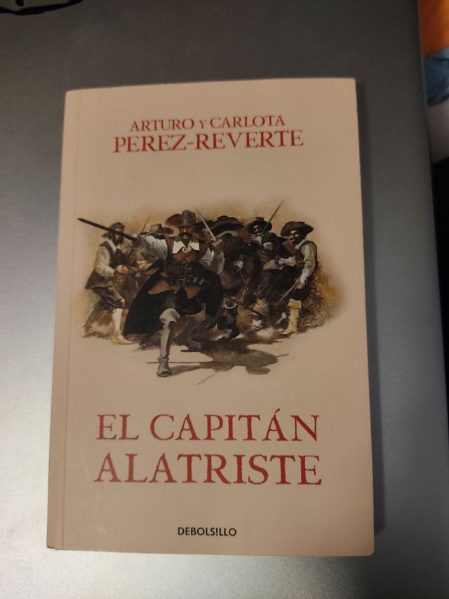 El Capitán Alatriste
