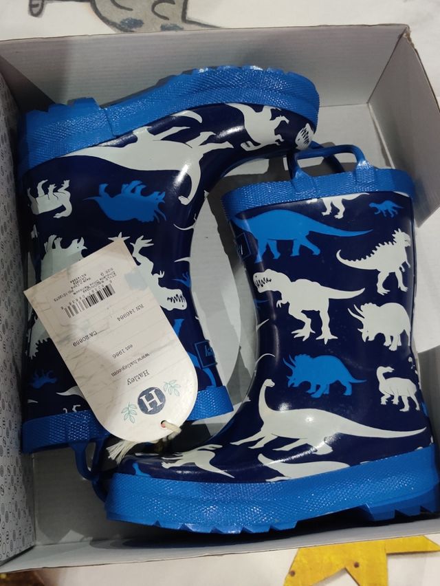 Botas de agua hatley