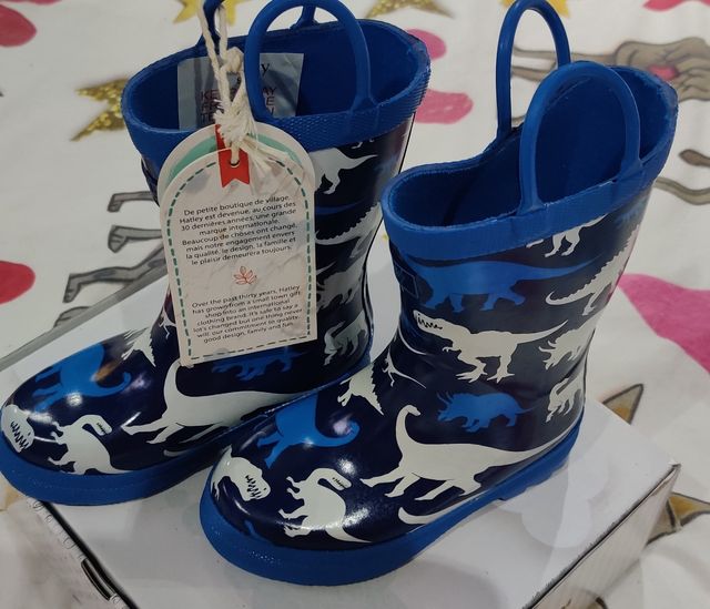 Botas de agua hatley