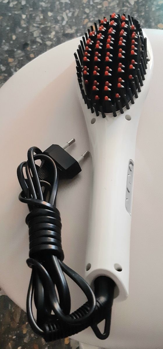 Cepillo Eléctrico Alisador PRITECH