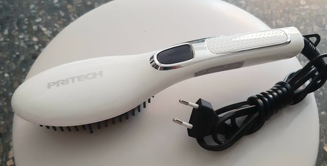Cepillo Eléctrico Alisador PRITECH