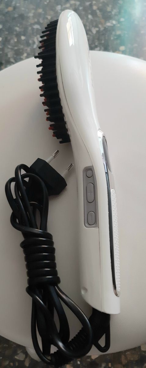 Cepillo Eléctrico Alisador PRITECH