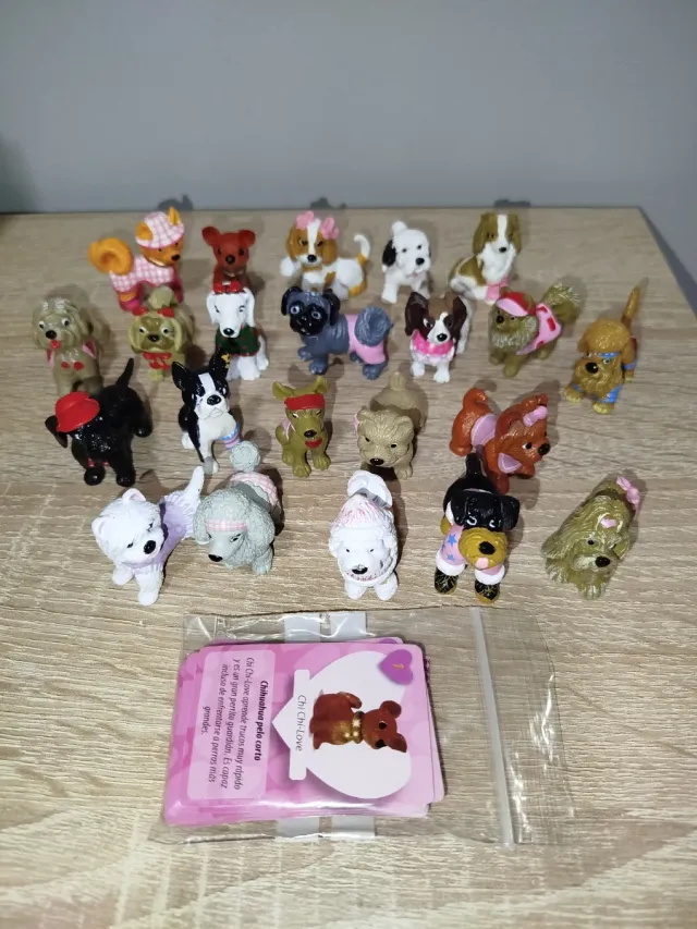 colección Chi Chi LOVE and friend