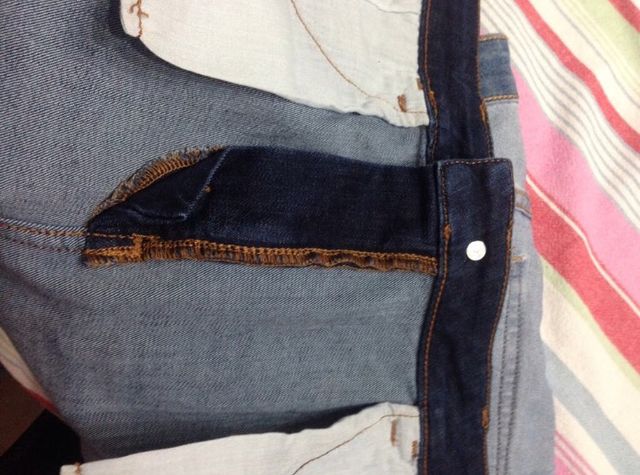 Arreglos pantalones vaqueros