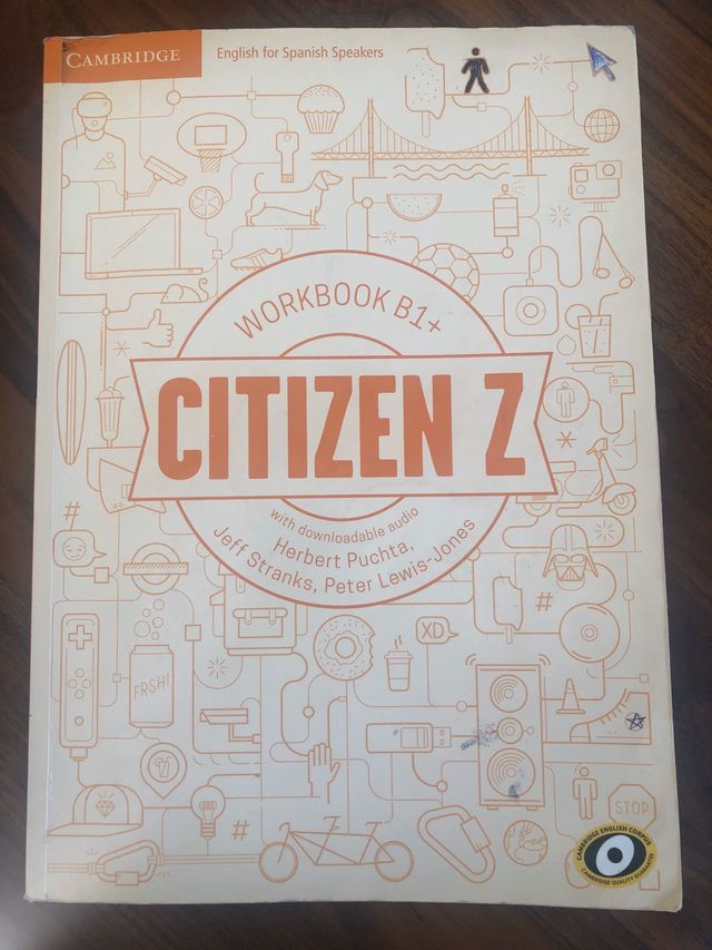 Citizen Z - Manuale B1