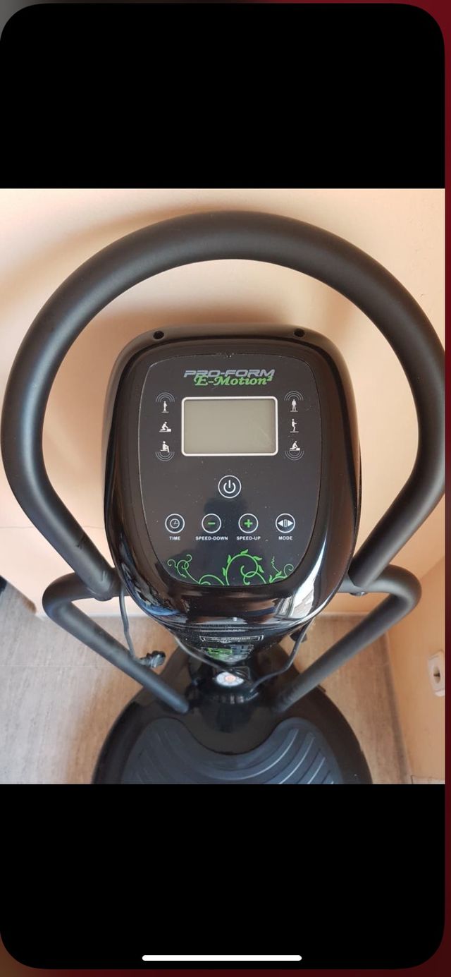 Plataforma proform emotion 2,CHOLLO