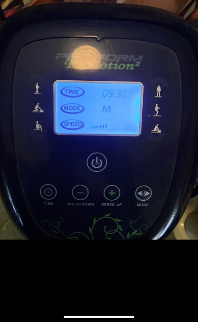 Plataforma proform emotion 2,CHOLLO