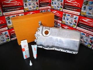 Cárter con orificio VW AUDI SEAT SKODA