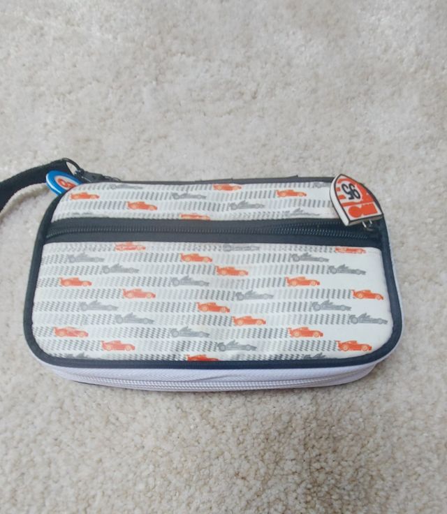 Estuche de Disney para guardar la Nintendo