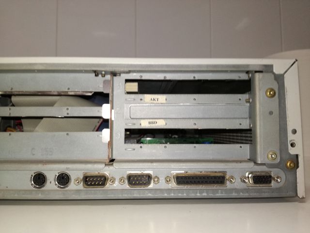 Siemens Nixdorf PCD-5H