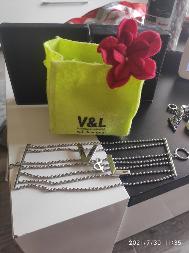 pulsera victorio