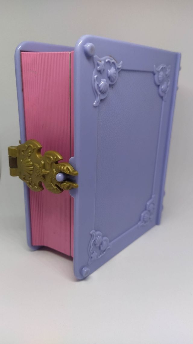 Libro Polly pocket sparkling Mermaid adventure