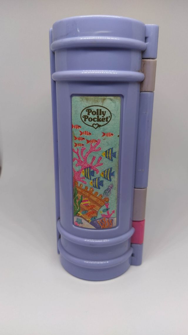 Libro Polly pocket sparkling Mermaid adventure