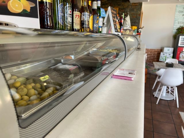 Vitrina de frío azkoyen