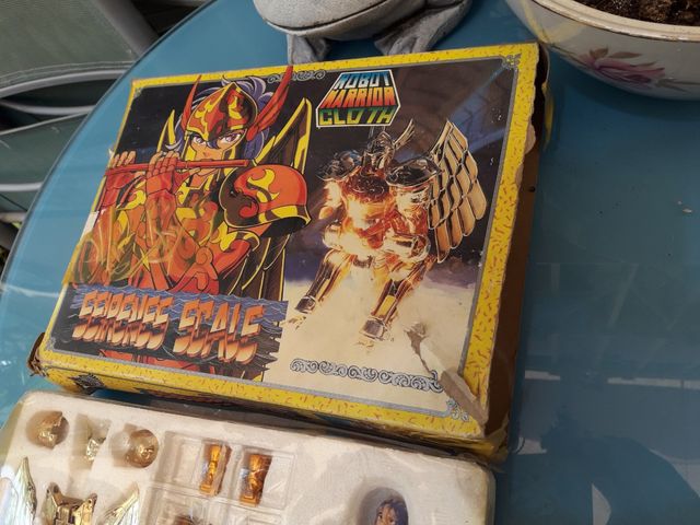 Caballero del Zodiaco