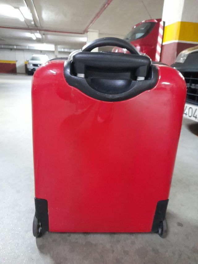 maleta 2 ruedas