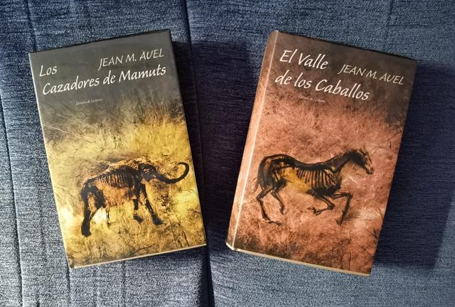 Libros de Jean M. Auel